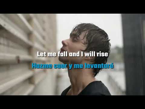 Alexander Rybak | Give me rain (letra y traducción al español)