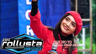 KOK ISO YO - JIHAN AUDI - ROLLYSTA BROW - ANIVERSARI DELOR FAMILY DEMANGAN WARUREJA TEGAL 2022