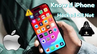 How to See if Your Phone is Hacked or Not ( iPhone )