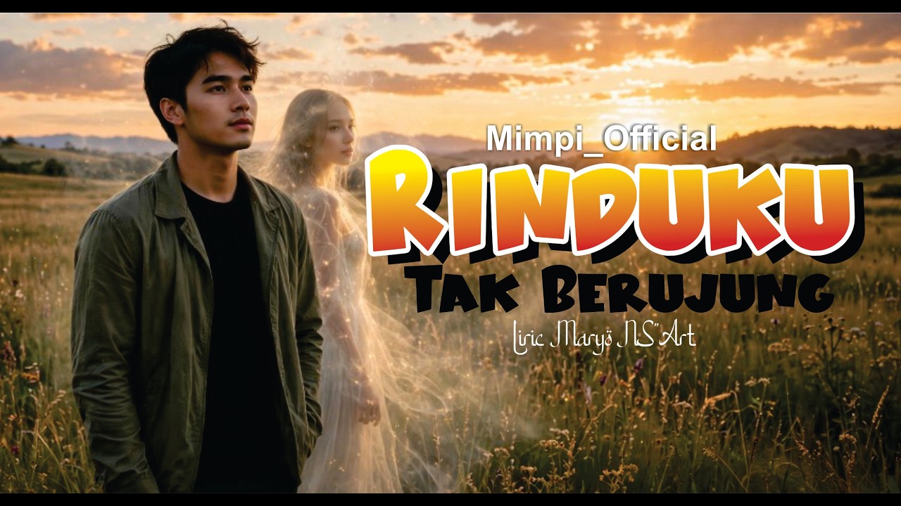 RINDUKU TAK BERUJUNG / Slow Rock 2026 / Mimpi_Official / Maryo NS\