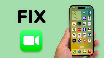 How To Fix FaceTime Not Working On iPhone