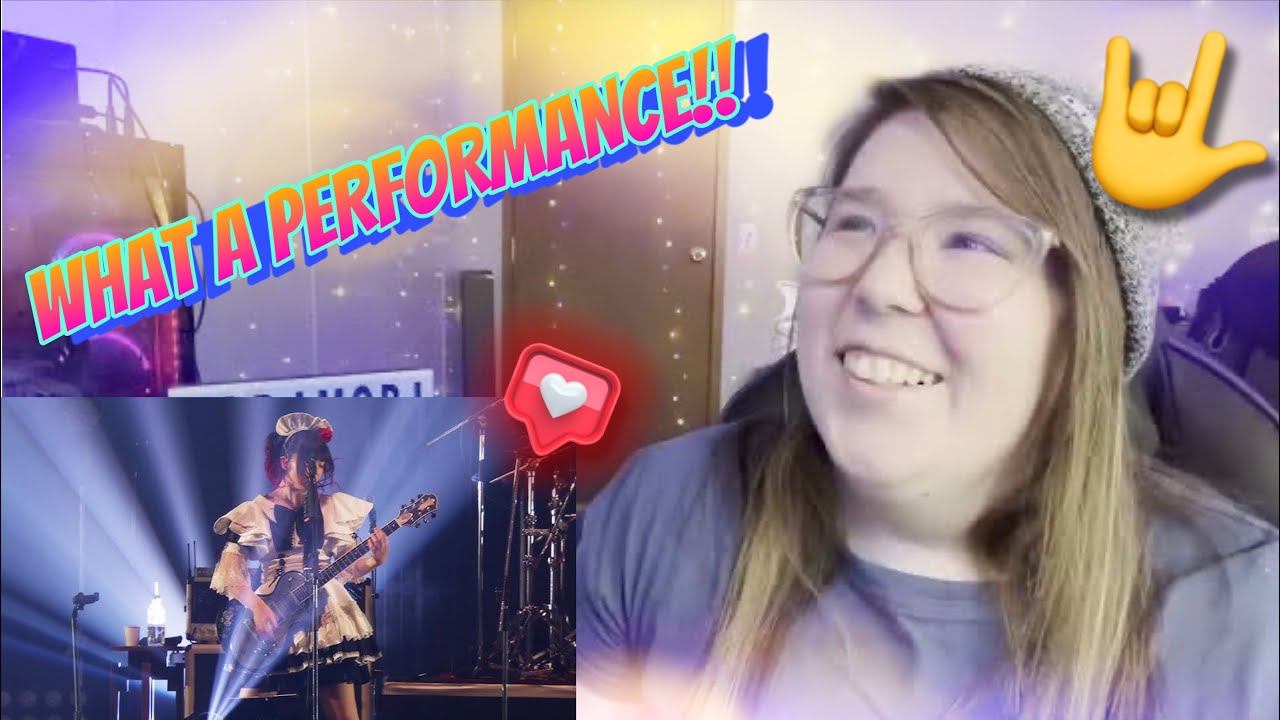 BAND-MAID / NO GOD (Official Live Video) (REACTION)