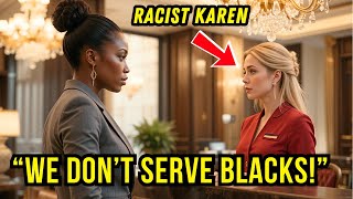 Black Woman Denied Entry To Her Own $200 Million Hotel—She Made Them Beg For Forgiveness