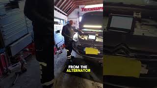 Download Lagu RAC liet deze driver 8 uur lang vastlopen vanwege een simpele oplossing! Gebroken aux-riem op DS5... MP3