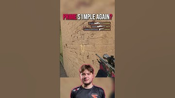 Classic S1mple: Brutal 4K on Mirage💥 | Counter-Strike 2