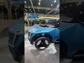 Is The Kia Concept EV9 The Future if Off-Road Electric Cars? #Shorts