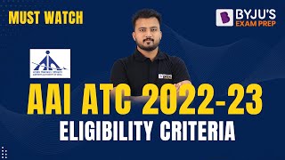AAI ATC Recruitment | क्या है Eligibility Criteria | Diploma Eligible or Not? | Must Watch !!