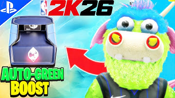 DE BESTE *AUTO GREEN* NBA 2K26 CRONUS ZEN SCRIPT VOOR (PS5/XBOX/PC)