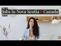 Jobs in nova scotia  canada 2023  in demand occupations noc with salaries  nova scotia pnpaip