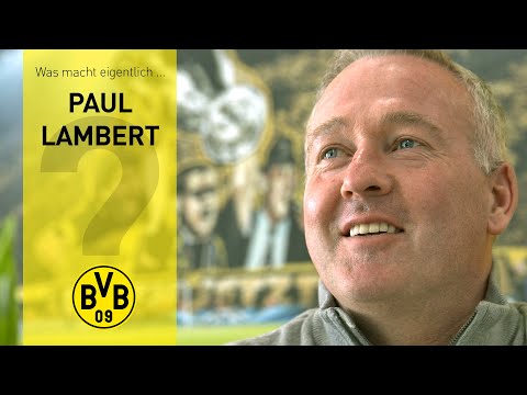 "Wouldn’t have had the life I have now without this club!" | What do they do now with Paul Lambert