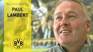 "Wouldn’t have had the life I have now without this club!" | What do they do now with Paul Lambert