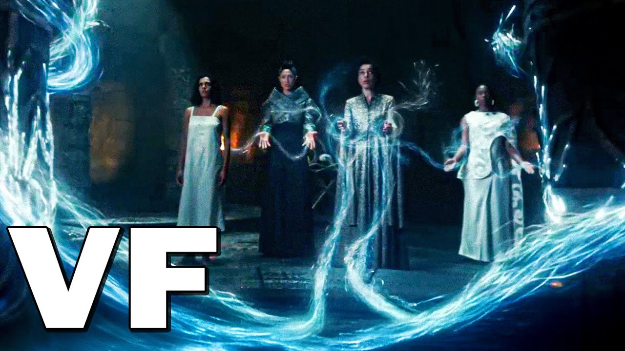 LA ROUE DU TEMPS Saison 3 Bande Annonce VF (2025) - YouTube
