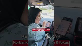 Trip Dengan Member Ni Macam-Macam Ragam, Terpaling Function Yang Last Tu Kan?