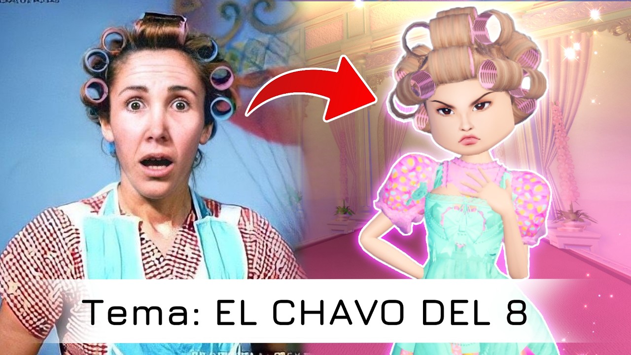 ¡Recreamos a los personajes del Chavo del 8 en DTI! Y así quedaron 🤩