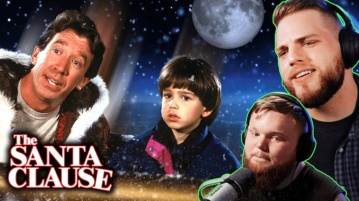 The Santa Clause isnt as good as you remember