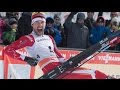 Alex Harvey wins Men's World Cup Sprint Final in Quebec City