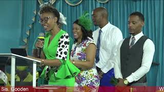 National Retirement Service for Rev. L. Gooden and Sis. Gooden (A Portion) by New Trysee New Testament Church of God 135 views 6 months ago 2 hours, 20 minutes