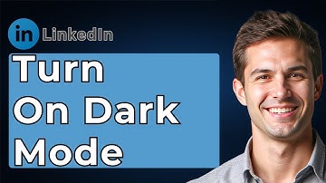 How To Turn On Dark Mode On LinkedIn [2025 Guide]