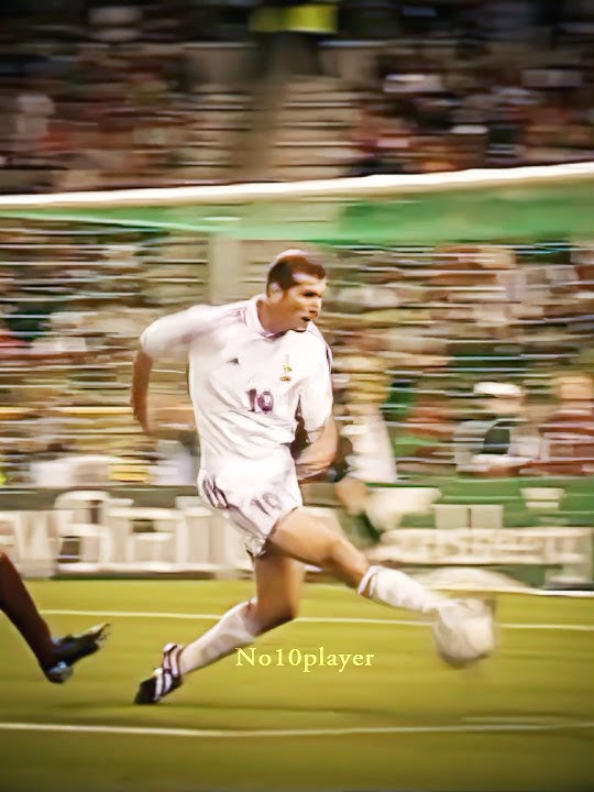 Zidane 2000🥶