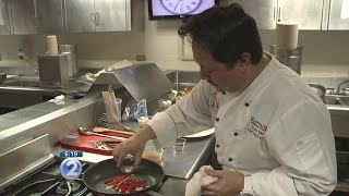 KCC chef instructor wins $10,000 in Taste of Korea contest