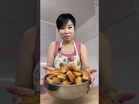 ❤️Кребли на кефире #оченьвкусно #рецепты