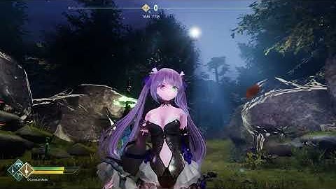 Thumbnail of Floaty anime cat girls #1 - Mysteria Occult Shadows🌙nightstream🎮