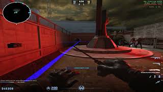 CS2 - Zombie Infection Mod On Horror Cache Map
