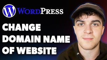 How to Change Domain Name of a Wordpress Website (step by Step) (Full 2025 Guide)