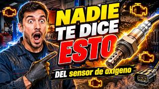 Si tu carro gasta mucha gasolina, revisa este sensor primero