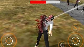 Zombie Shooter, Sniper Games, fury hunter shooting - new trending mobile game - android games screenshot 1