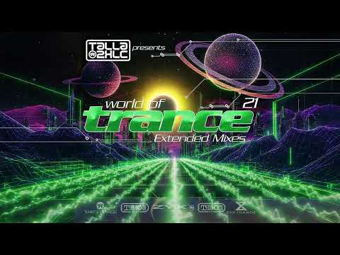 World Of Trance 21 (Extended Mixes) (COMPILATION)