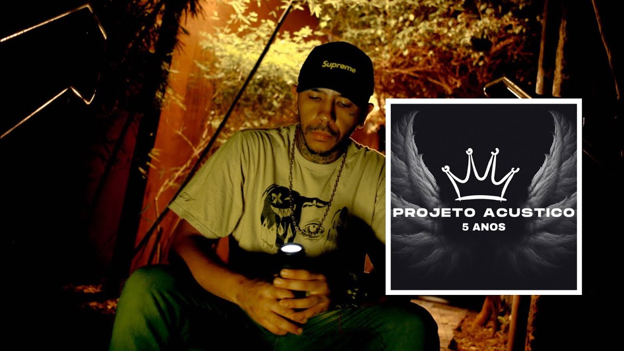 L11 - Vale das sombras (Acústico L11 - 5 ANOS)