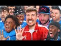I Watched 50 YouTubers FIGHT For 1 000 000 From MrBeast I Watched 50 YouTubers FIGHT For 1 000 000 From MrBeast