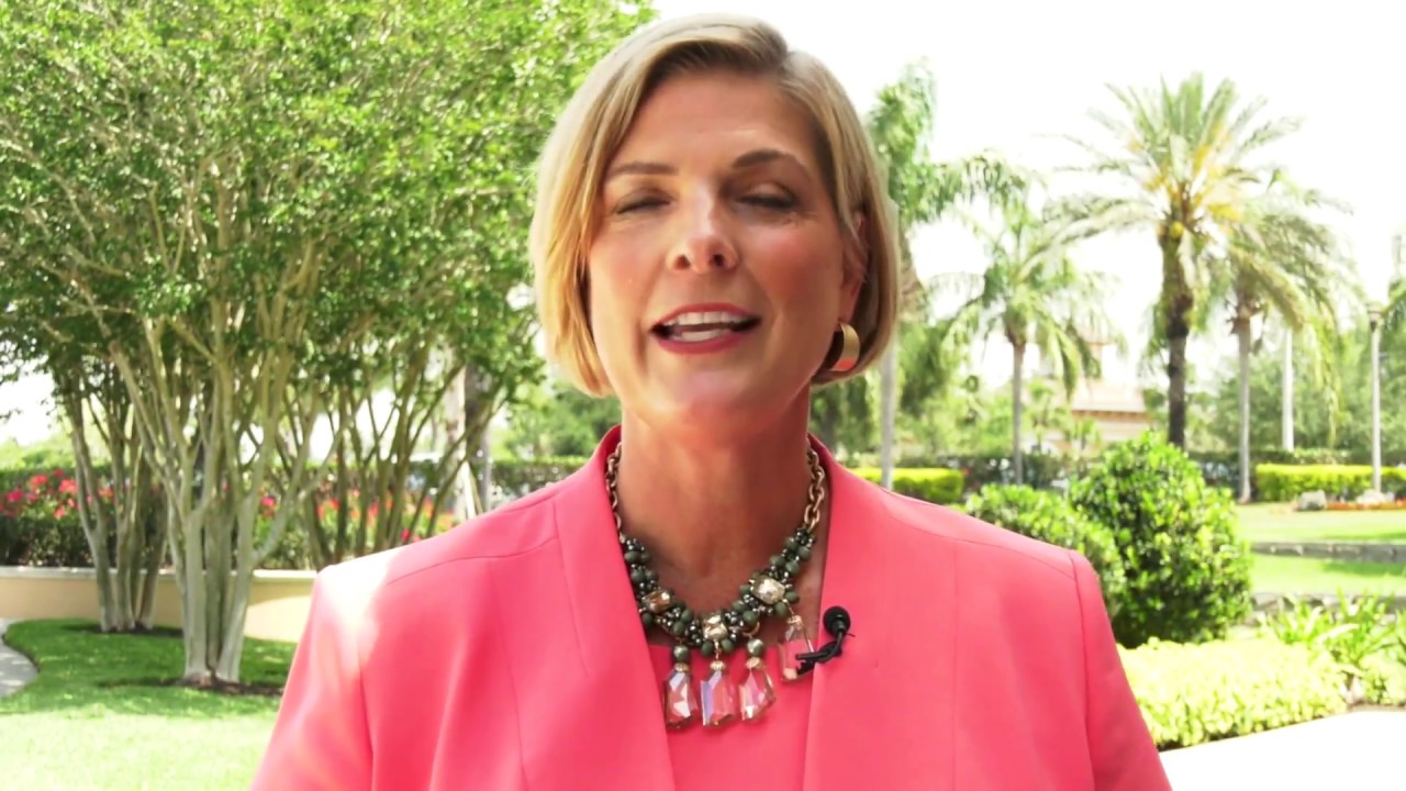 Debbie Peterson of Getting to Clarity at Florida Bankers Association