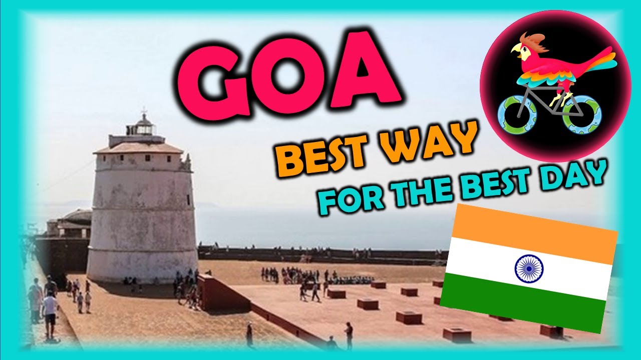 GOA India, Travel Guide. Free Self-Guided Tours (Highlights, Attractions, Events)