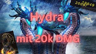 Metin2 DE Teutonia • Ninja Solo Hydra •