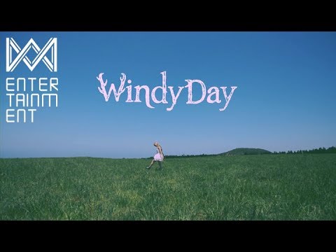 (MV)오마이걸(OH MY GIRL)_WINDY DAY