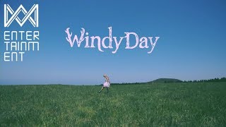 (MV)오마이걸(OH MY GIRL)_WINDY DAY