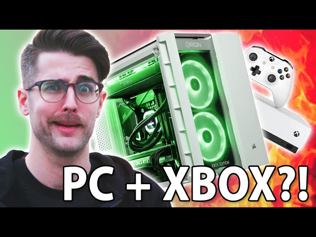 Every Console In One Box - The Origin Big O 