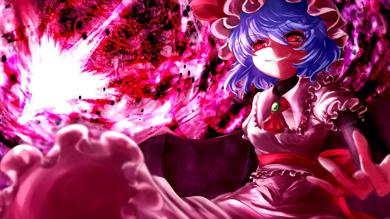 【東方ボーカル】Distorted Princess【SAVE THE QUEEN】[Subbed] - YouTube