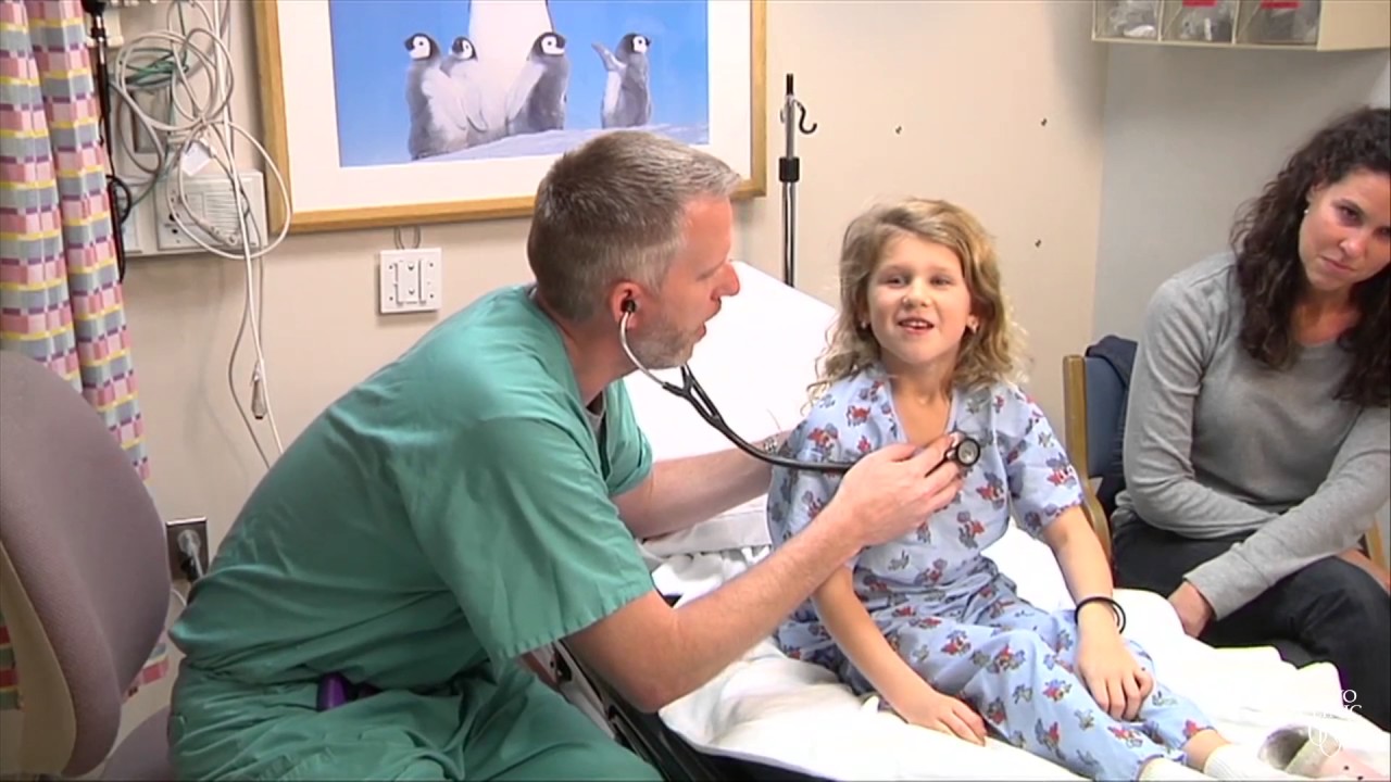 Mayo Clinic Minute When To Take Your Child To The Emergency Department