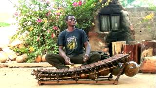 Balafon style "Bobo" - Makan Dembélé - BaraGnouma chords