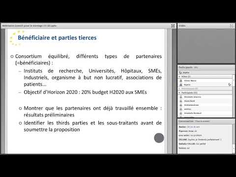 Conseils pour le montage de projets collaboratifs du Défi Santé