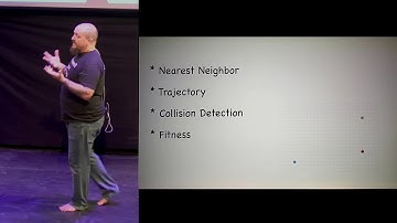 The Big Elixir 2019 - It’s An Evolution: Recreating Life With Elixir Processes - Johnny Winn