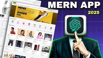 Build an E-Commerce App with React, Node.js, Express & MongoDB 💻