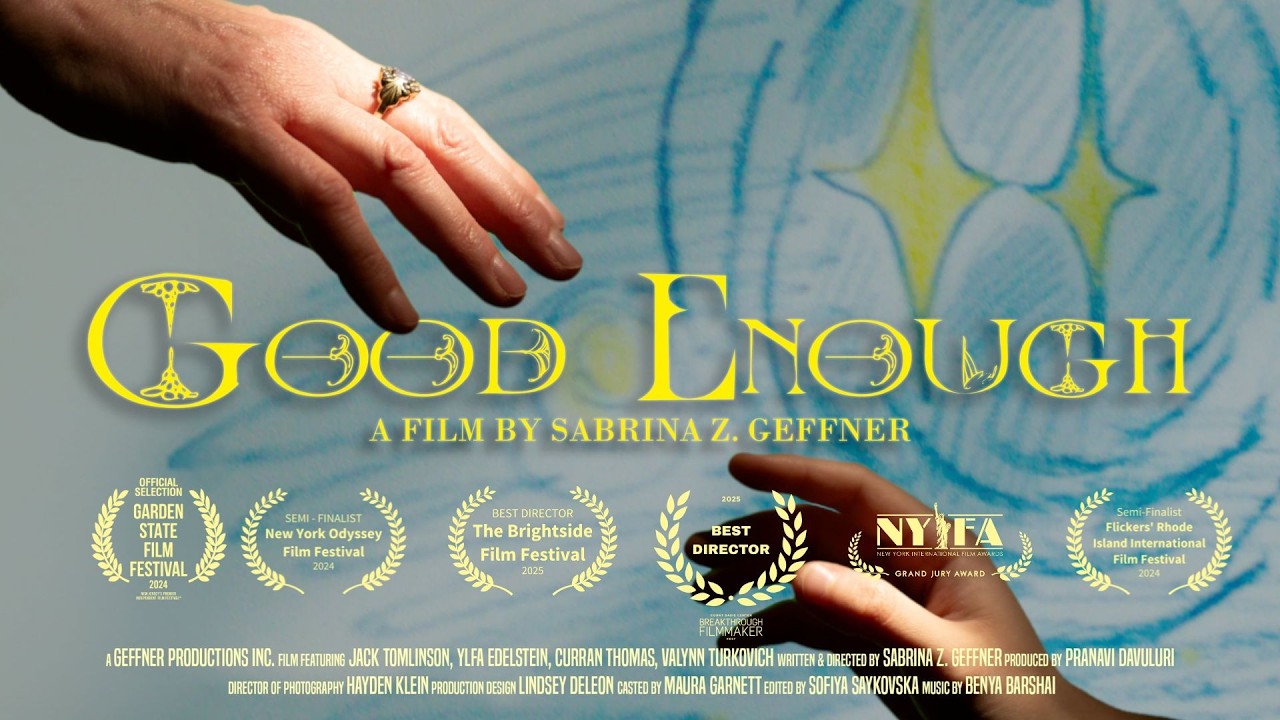 Dram short film thumbnail for GOOD ENOUGH