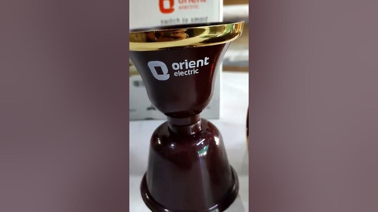 which company is best for celling fan? Orient Celling Fan#knowledge #make in india #shorts #pankha #