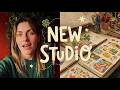 My New Studio Art Life Little Things I Love 