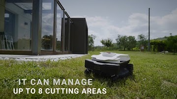 Ambrogio Robot Twenty 29 | Technological, resistant, precise for large lawns
