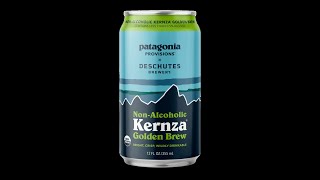 Kernza Non-Alcoholic Golden Brew